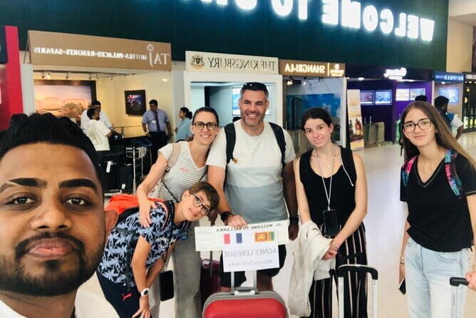 From Colombo Airport to Sigiriya or Kandy Private Transfer - Airport-to-Sigiriya, explained like a real ride