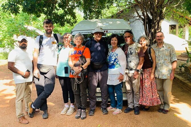 From Colombo Airport to Sigiriya or Kandy Private Transfer - Key things I’d watch for