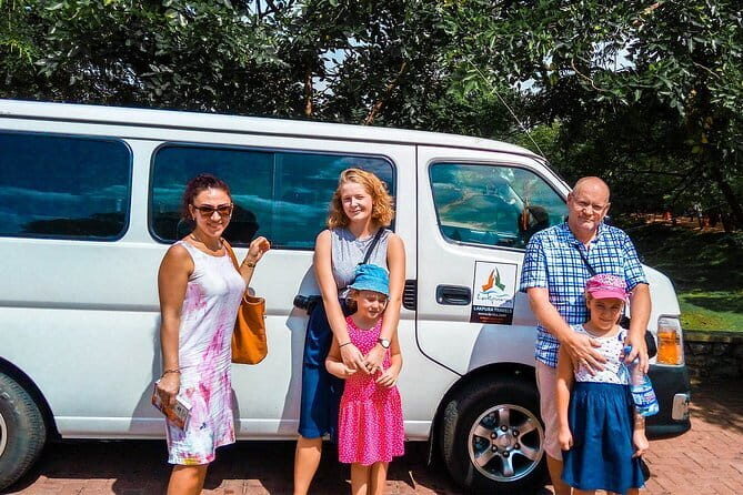 From Colombo Airport to Sigiriya or Kandy Private Transfer - Choosing Sigiriya vs Kandy: where this transfer fits best