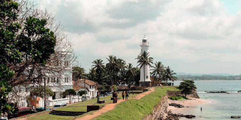 From Colombo: Day Trip to Galle City, Koggala and Unawatuna - Galle Fort is the big draw—here’s why it works