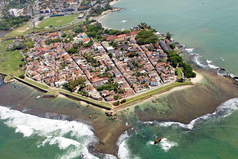 From Colombo: Galle, Bentota Coastal Highlights Private Tour - Why this coastal loop works as a single 10-hour plan