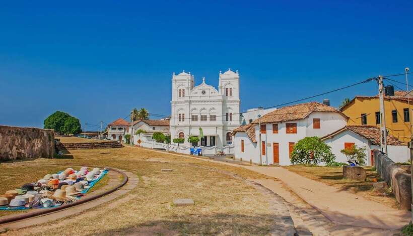 From Colombo: Galle, Bentota Coastal Highlights Private Tour - Ambalangoda masks: where the craft is the point