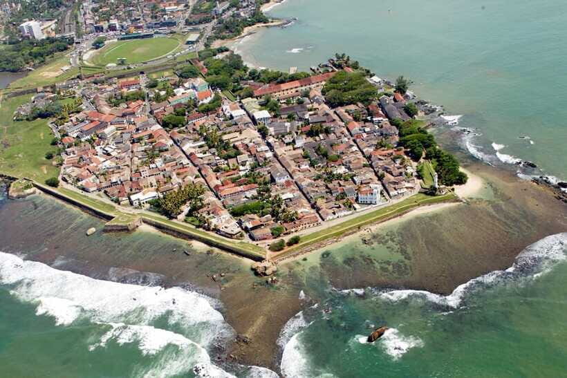 From Colombo: Galle, Bentota Coastal Highlights Private Tour - Kosgoda Sea Turtle Conservation: seeing hatchlings and the release moment