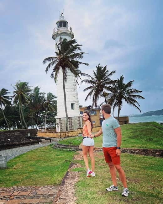 From Colombo: Galle Fort and Hikkaduwa Beach Day Tours - Key highlights in plain terms