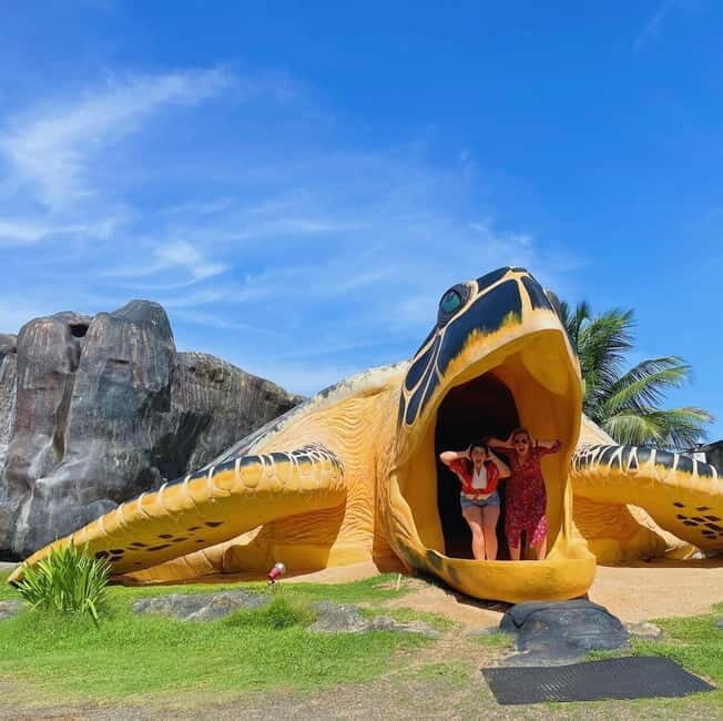 From Colombo: Galle Fort and Hikkaduwa Beach Day Tours - A long day done right: how the 10 hours flow