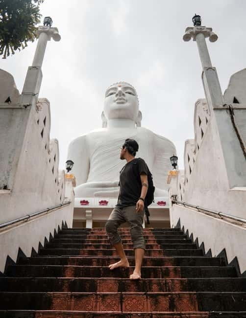 From Colombo: Kandy, Pinnawala and Tea Factory Full-Day Trip - UNESCO Tooth Relic Temple in Kandy: Dress Rules and Quiet Power
