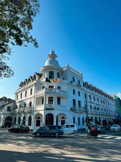 From Colombo: Kandy, Pinnawala and Tea Factory Full-Day Trip - Kandy Gem Factory + Wood Carving Process: Craft With an Educational Edge