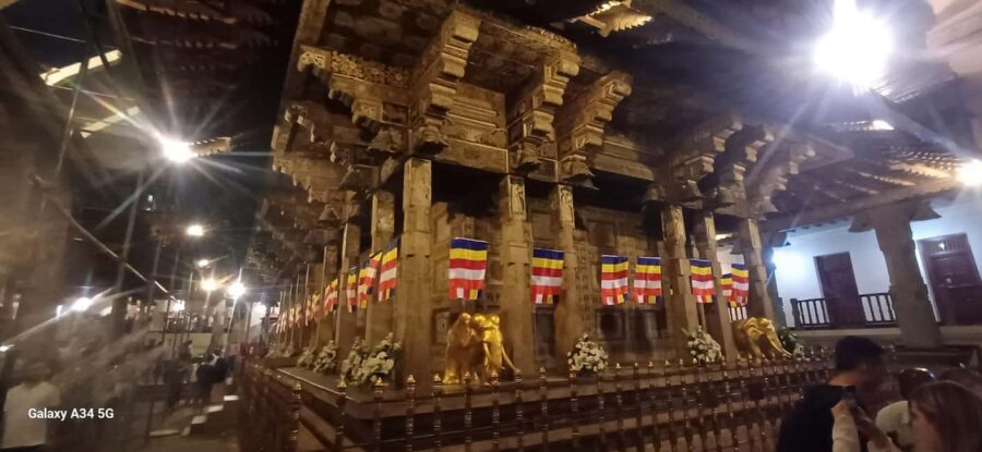From Colombo: Kandy Temple of Tooth & Elephant Orphanage - Price and Logistics: Does $62 Per Person Make Sense?