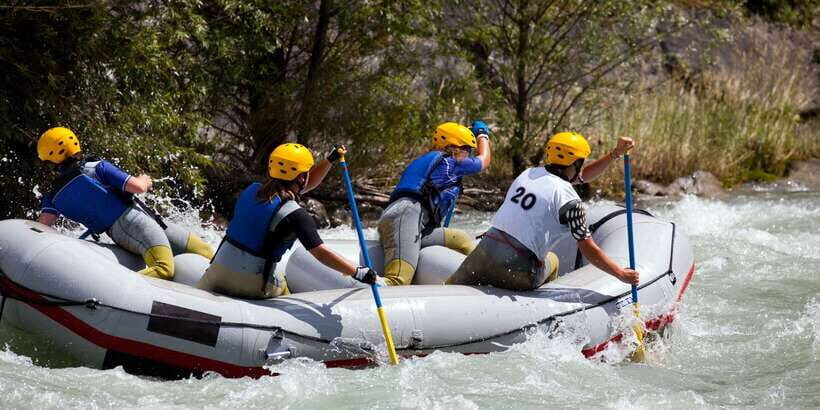 From Colombo: Kithulgula White Water Rafting Adventure - Key highlights at a glance