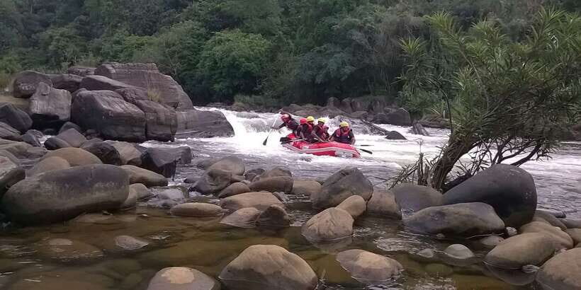 From Colombo: Kithulgula White Water Rafting Adventure - Colombo to Kithulgala: the 3-hour ride that frames the day
