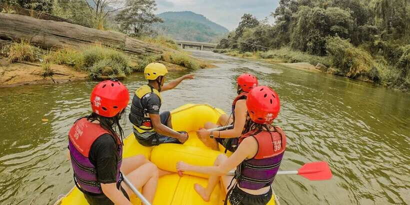 From Colombo: Kithulgula White Water Rafting Adventure - Should you book Kithulgala White Water Rafting from Colombo?