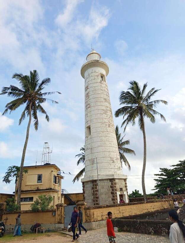 From Colombo/Negombo: Galle, Madu River, and Turtle Hatchery - Entering Galle Fort: UNESCO Ramparts, Portuguese-Dutch Layers, and Lighthouse Views