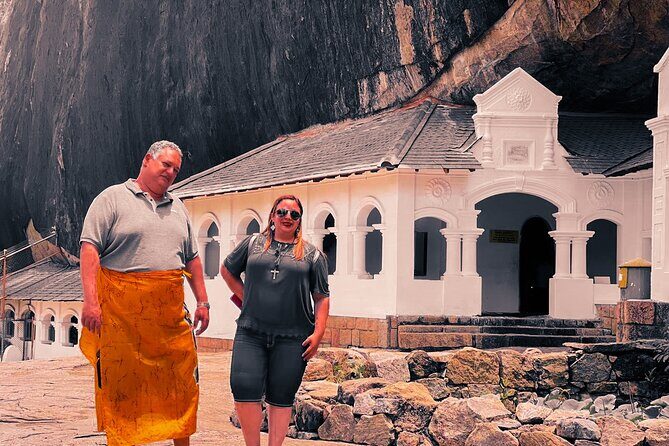 From Colombo: Sigiriya and Dambulla Day Trip and Safari - Key things that make this day trip work