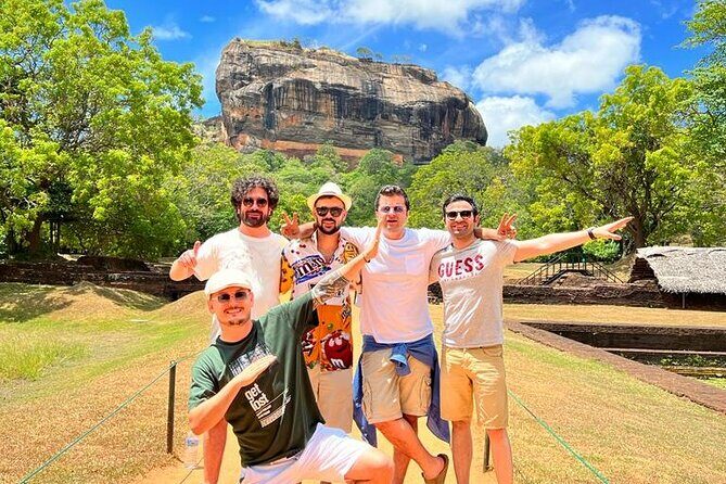 From Colombo: Sigiriya and Dambulla Day Trip and Safari - The Sigiriya Museum stop: short, focused context