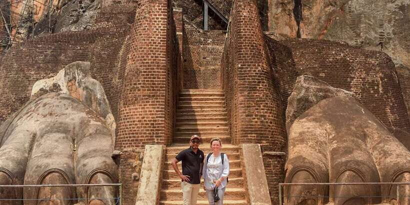 From Colombo: Sigiriya and Dambulla Full-Day Private Tour - From Colombo to Dambulla: the drive that sets the mood