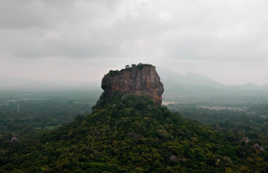 From Colombo: Sigiriya and Dambulla Full-Day Private Tour - What the ticket price covers (and what you must pay separately)