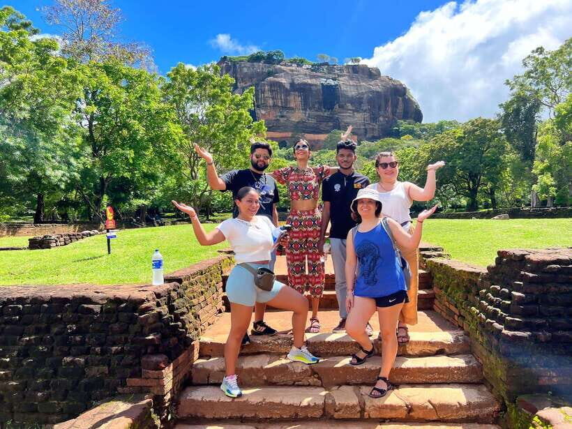 From Colombo: Sigiriya Rock, Dambulla & Minneriya 4x4 Safari - Key things I’d bet you’ll care about