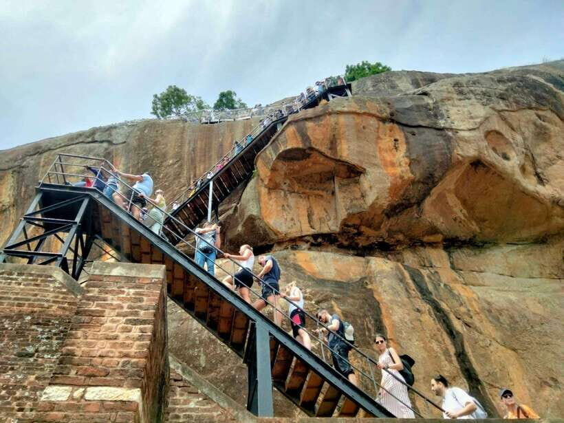 From Colombo: Sigiriya Rock, Dambulla & Minneriya 4x4 Safari - From Colombo to Cultural Icons and Elephants: the Real Shape of the Day