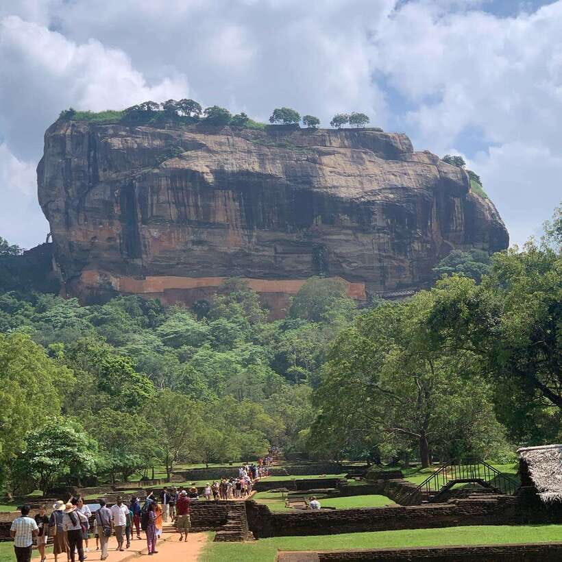 From Colombo: Sigiriya Rock, Dambulla & Minneriya 4x4 Safari - What’s Included, What Isn’t, and What You’ll Still Need