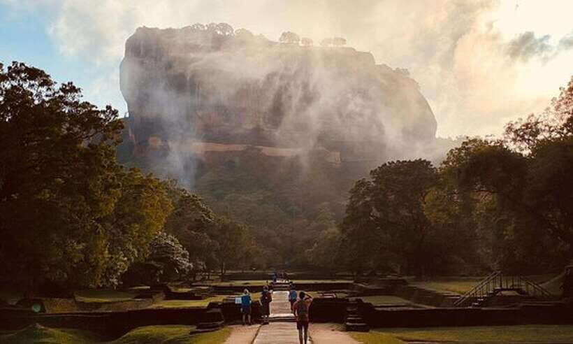 From Colombo: Sigiriya Rock Sunrise Climb with Dambulla … - Hurulu Forest Reserve: a wildlife break between monuments