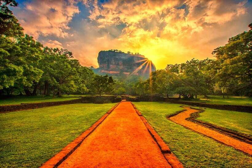 From Colombo: Sigiriya Rock Sunrise Climb with Dambulla … - Food and pacing: how the day stays doable