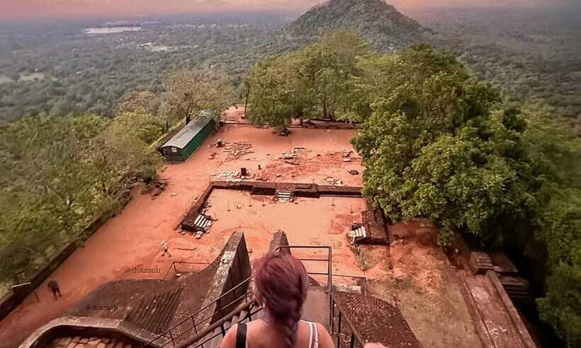 From Colombo: Sigiriya Rock Sunrise Climb with Dambulla … - Who should book this sunrise Sigiriya + Dambulla combo