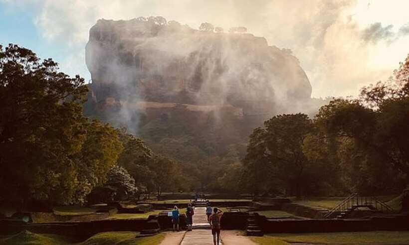 From Colombo: Sigiriya Rock Sunrise Climb with Dambulla … - FAQ