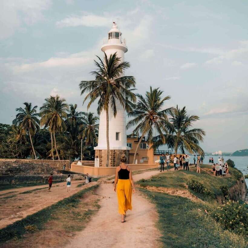 From Colombo to Galle Fort and Jungle Beach Day Trip - Key takeaways
