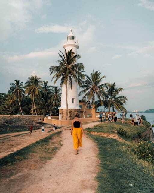 From Colombo to Galle Fort and Unawatuna Beach Day Trip - Tsunami village: a sobering stop that adds meaning to the coast