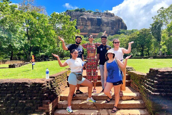 From Colombo to Sigiriya Fortress, Dambulla & Minneriya Safari - How the Colombo to Sigiriya and Minneriya Day Actually Works