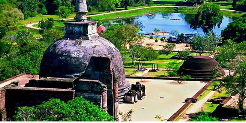 From Dambulla/ Sigiriya: Ancient City of Polonnaruwa by Bike - Quick highlights to know before you go