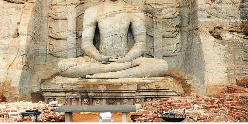 From Dambulla/ Sigiriya: Ancient City of Polonnaruwa by Bike - Tuk-tuk style pickup and the 5-hour plan that actually works