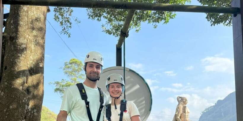 From Ella- All inclusive Day Trip of 8 Iconic Sights & Train - A One-Day Ella Circuit That Hits Waterfalls, Peaks, and Rail