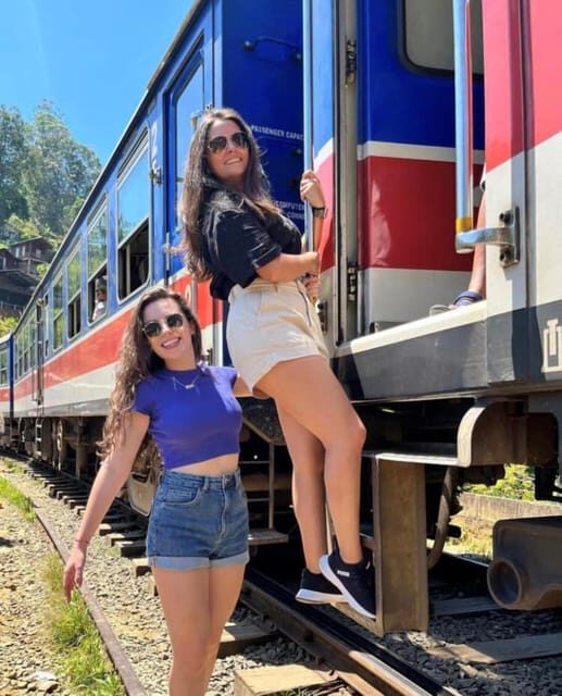 From Ella :All-Inclusive Day Trip to Experience Ella Heights - Who should book this Ella Heights day trip