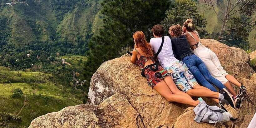 From Ella : All-Inclusive Day Trip to Experience Ella Peaks - Nine Arch Bridge: The Photo Stop Everyone Wants