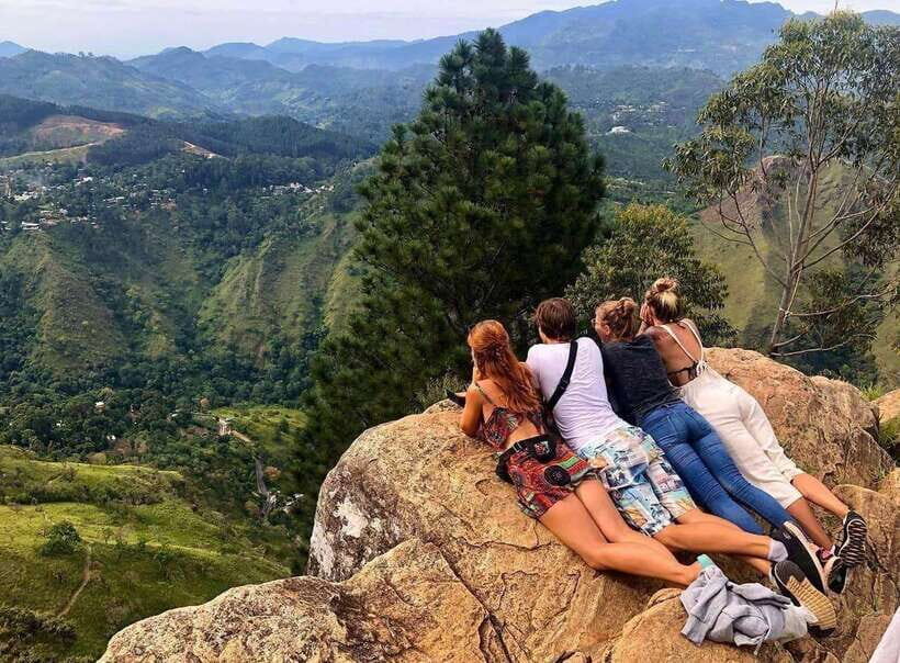 From Ella- All Inclusive Day Trip to Experience Ella & Train - Flying Ravana Mega Zipline: the add-on with real adrenaline