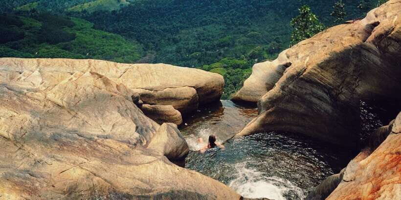 From Ella: Diyaluma Falls Full-Day Tour with Lunch - Diyaluma Falls for a Full-Day Reset from Ella
