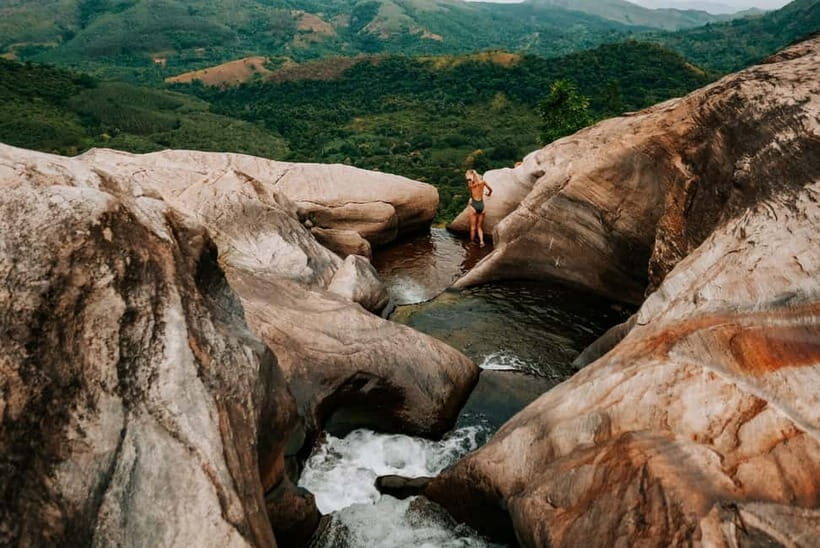 From Ella: Diyaluma Waterfall and Natural Pool Bath Tour - Key takeaways before you go