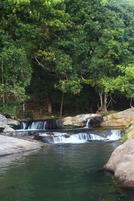 From Ella: Diyaluma Waterfall and Natural Pool Bath Tour - Who this 7-hour tour fits best (and who should skip it)