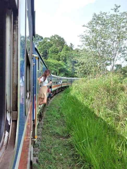 From Ella: Ella Unfogettable Day tour & Train Ride Tour - Timing, group size, and how this day stays manageable