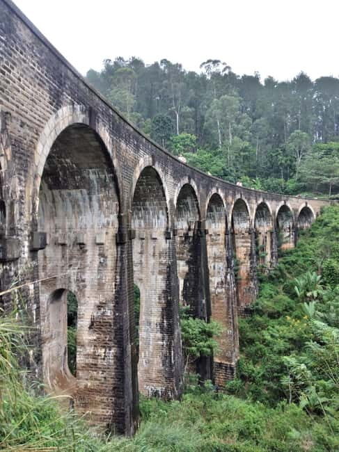 From Ella: Ella Unfogettable Day tour & Train Ride Tour - Riding the Demodera train: why this day feels different