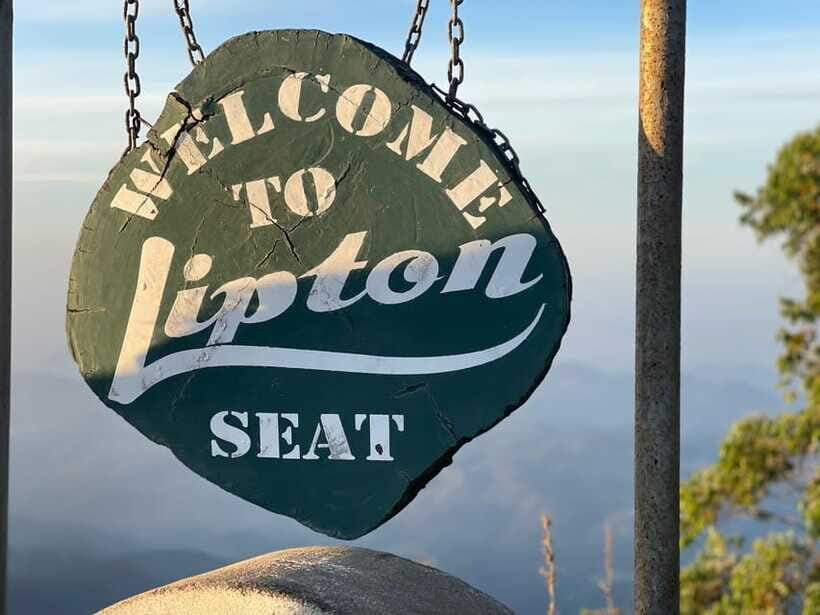 From Ella: Lipton Seat & Dambatenne Tea Factory Day Tour - Key Highlights Worth Prioritizing