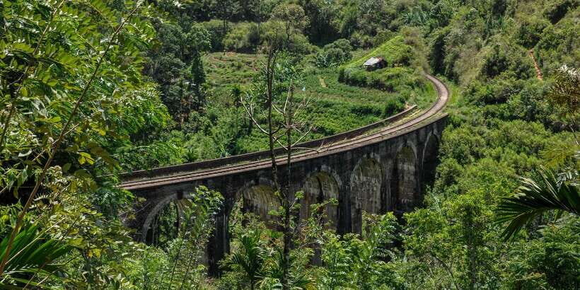 From Ella: Little Adam’s Peak and Nine Arches Bridge Hiking - Logistics: Meeting Point, Duration, and What to Bring