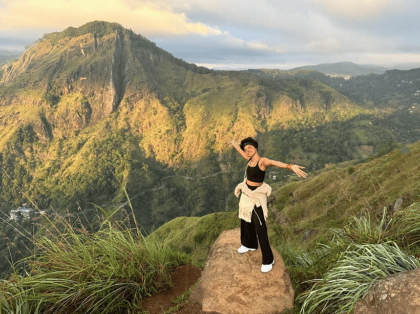 From Ella : Sunrise Hike to Little Adams Peak - Why Little Adam’s Peak is worth the early start