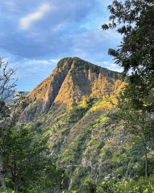 From Ella : Sunrise Hike to Little Adams Peak - What’s actually included (and what you’ll want to add)