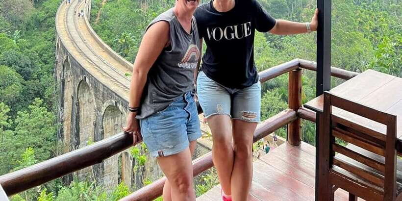 From Ella -Unforgettable Day Trip of 8 Sights & Train - Flying Ravana Mega Zipline: optional adrenaline with a fixed time block