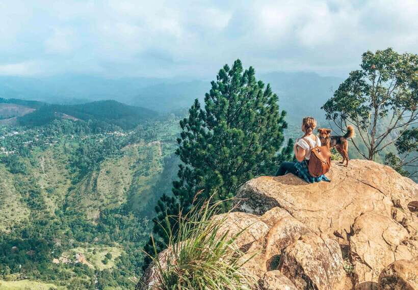 From Galle/Hikkaduwa/Mirissa -All-Inclusive Day Trip to Ella - Ravana Falls: the folklore stop you’ll remember