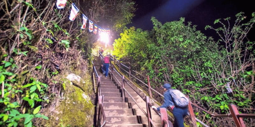 From Kandy: Adams Peak Guided hike via Peak Wilderness - Price and value: what $85 buys (and why it’s not just a guide)