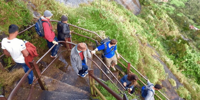 From Kandy: Adams Peak Guided hike via Peak Wilderness - Who this is best for (and who should pick a different style of hike)