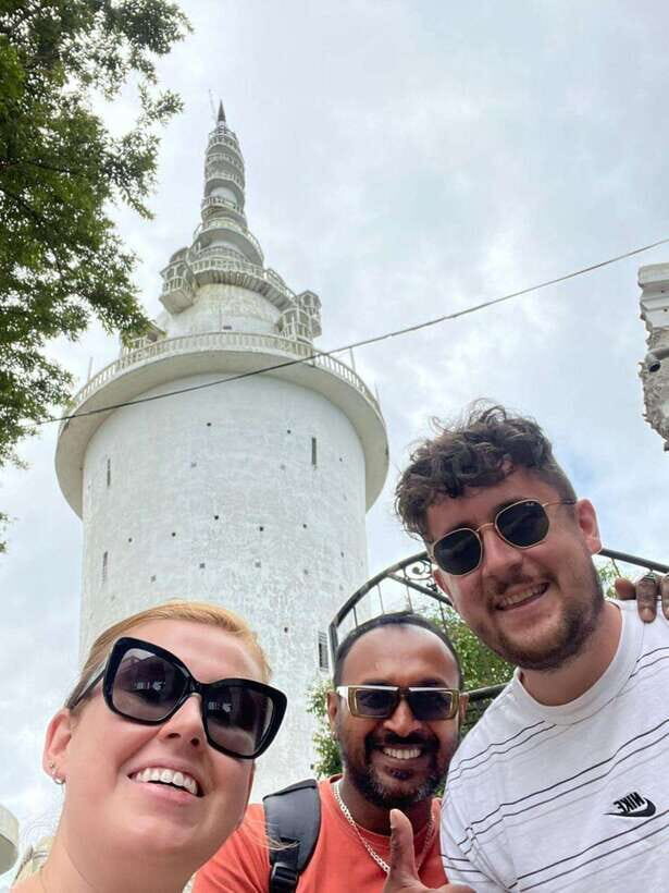From Kandy: Ambuluwawa Full-Day Tour with Local Guide - Kandyan dance and the Temple of the Sacred Tooth Relic